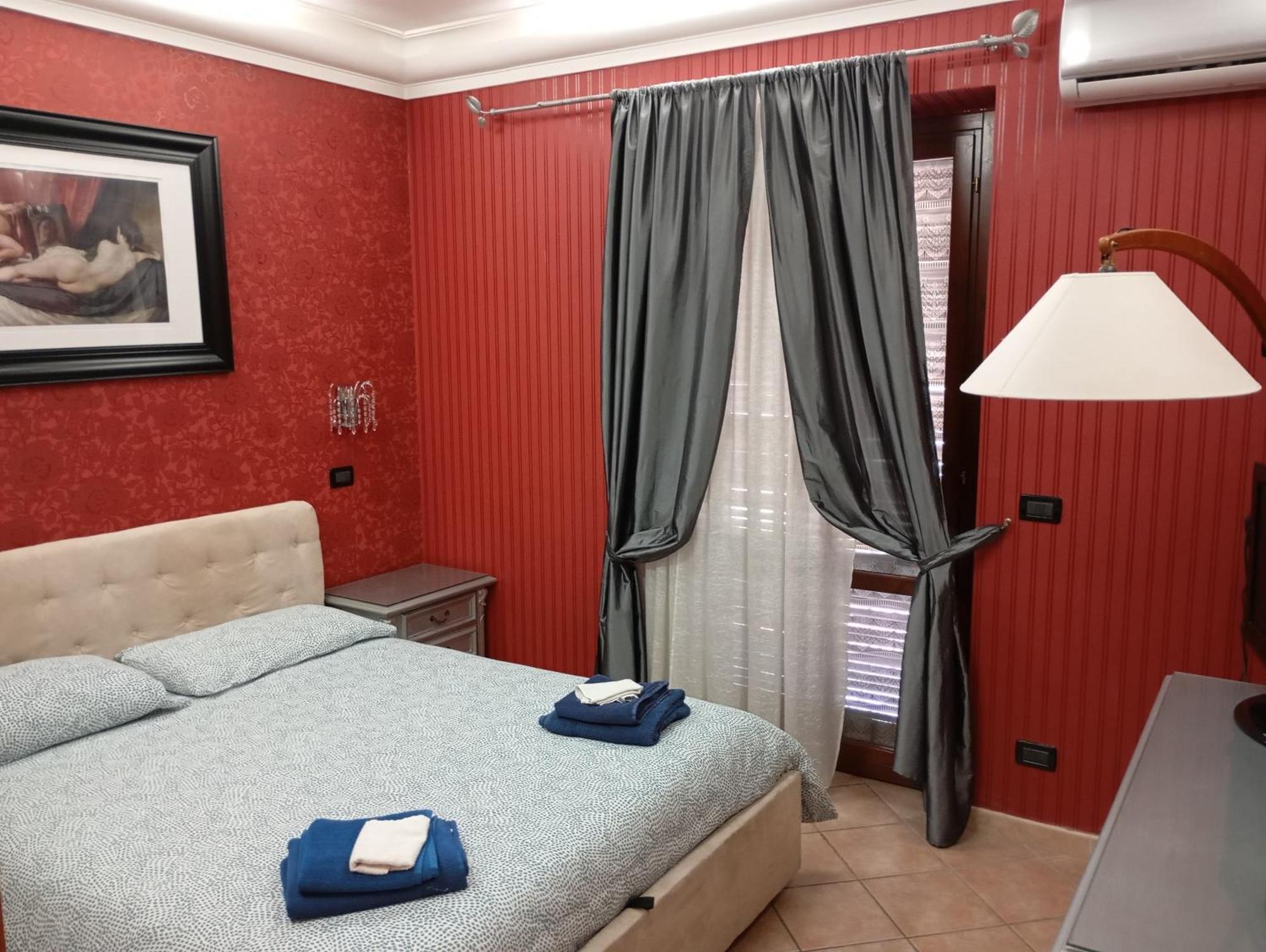 Enza-Home-In-Roma Exterior foto